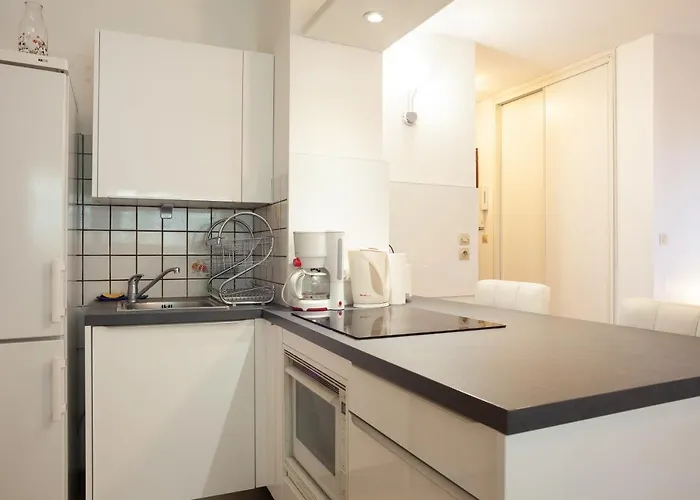 Apartment Proche Des Plages